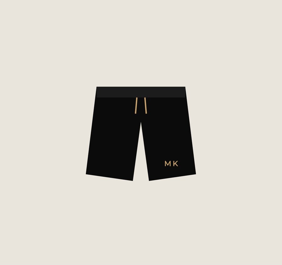 Muscle Up Shorts